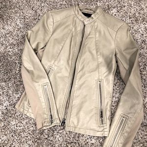 Express faux leather jacket - size S